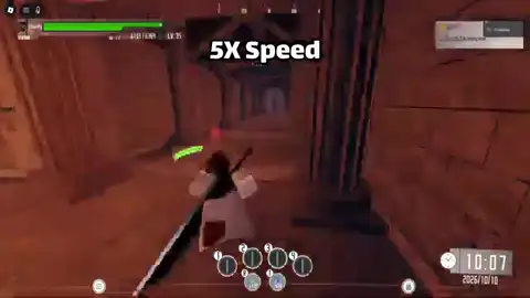 Floor 1 Labyrinth Mini Boss room, Minotaur charge then stun